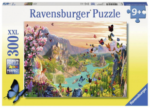 Ravensburger Fairy Valley Jigsaw Puzzle - 300-Piece