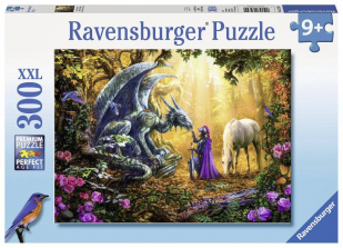 Ravensburger Forest Rendezvous Jigsaw Puzzle - 300-Piece