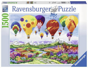 Ravensburger Spring is in the Air Jigsaw Puzzle - 1500-Piece