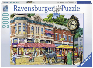 Ravensburger Ellen's General Store Jigsaw Puzzle - 2000-Piece