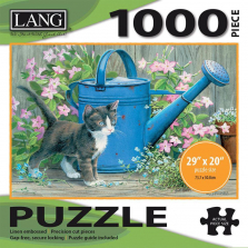 Lang Gardners Assistant Jigsaw Puzzle - 1000-Piece