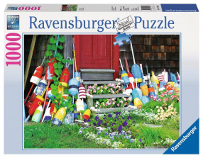 Ravensburger Jigsaw Puzzle 1000-Piece - Bouy Doorstep