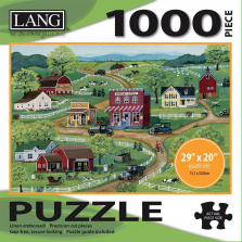 Lang General Store Jigsaw Puzzle - 1000-Piece