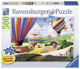 Ravensburger Brilliant Balloons Jigsaw Puzzle - 500-Piece