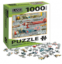Lang Planes Jigsaw Puzzle - 1000-Piece
