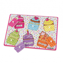 KidKraft Mix n Match Cupcakes Puzzle