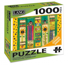 Lang Family Love Jigsaw Puzzle - 1000-piece