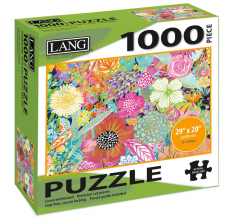 Garden Wildflowers Jigsaw Puzzle - 1000-piece