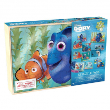 Disney Junior Jigsaw Puzzle 24-Piece - Finding Dory