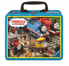 Thomas & Friends Making Repairs Puzzle in a Tin - 35-Piece