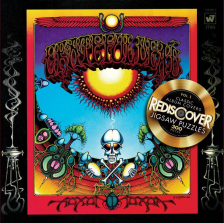 Grateful Dead- Aoxomoxoa