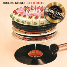 Rolling Stones - Let it Bleed