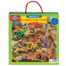 T.S. Shure Construction Magnetic Puzzle