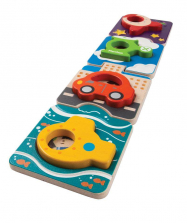 PlanToys Vehicle Puzzle