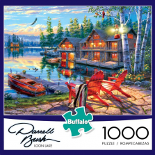 Buffalo Games 1000 Piece Darrel Bush Puzzle