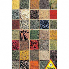 Spices Jigsaw Puzzle - 1000-Piece