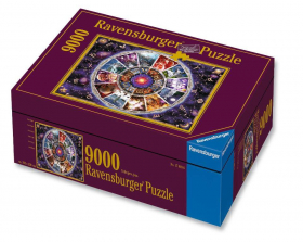 Astrology Puzzle - 9000-Piece