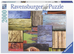 Ravensburger Remainders Jigsaw Puzzle - 2000-Piece