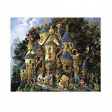 College of Magical Knowledge Jigsaw Puzzle - 1500-Piece