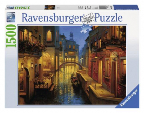 Ravensburger Waters of Venice 1,500 Piece Puzzle