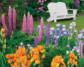 Garden Retreat 1500 Piece Jigsaw Puzzle