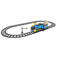 Imaginarium 6 Volt Express Train