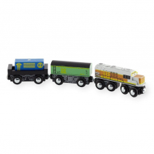 Imaginarium Freight Train 3 Pack - Diesel Freight