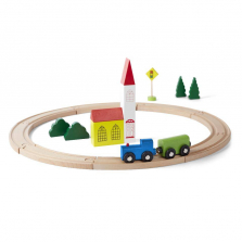 Imaginarium Discovery Circle Train Set