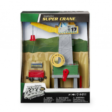 Imaginarium Power Rails Super Crane