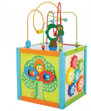 Imaginarium 5 Way Activity Cube