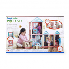 Imaginarium My Design Dollhouse Playset