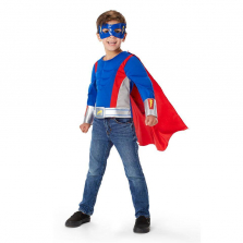 Imaginarium Superhero Dress Up Set - 5 Piece