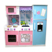 Imaginarium All in One Wooden Kitchen Set