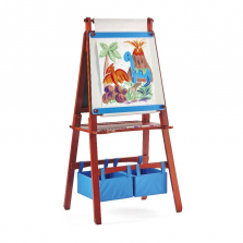 Imaginarium Deluxe Studio Easel - Espresso