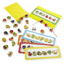 Imaginarium Lace and Learn Picnic Set