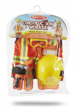 Melissa & Doug Construction Worker Role Play Set