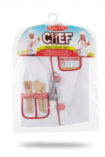 Melissa & Doug Chef Role Play Set