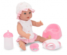 Melissa & Doug Mine to Love Annie Baby Doll