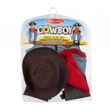 Melissa & Doug Cowboy Role Play Set