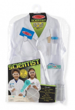 Melissa & Doug Scientist Role Play Set