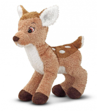 Melissa & Doug Frolick Fawn - Stuffed Animal Deer