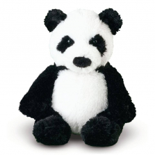 Melissa & Doug Bamboo Panda Bear Stuffed Animal