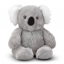 Melissa & Doug Sidney Koala Bear Stuffed Animal