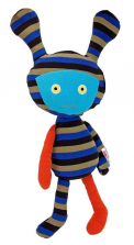 Melissa & Doug Beeposh Collection Stuffed Ozzy Alien