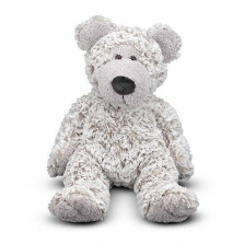 Melissa & Doug Greyson Bear Stuffed Animal