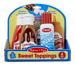 Melissa & Doug Sweet Toppings Set