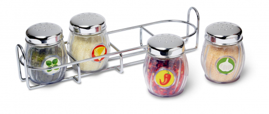 Melissa & Doug Pizza Seasoning Set