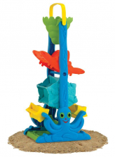 Melissa & Doug Sunny Patch Seaside Sidekicks Funnel Fun