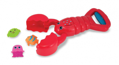 Melissa & Doug Sunny Patch Louie Lobster Claw Catcher