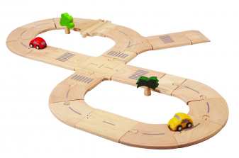 PlanToys Road System - Standard